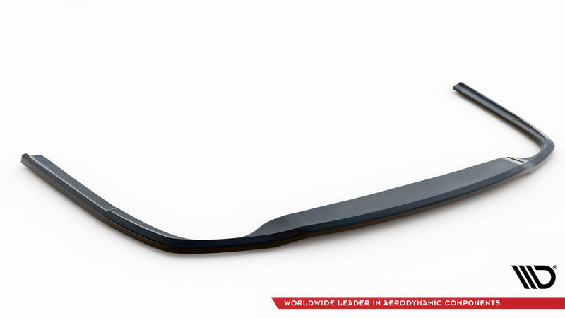 Maxton Design Hinten Splitter Audi A6 C8