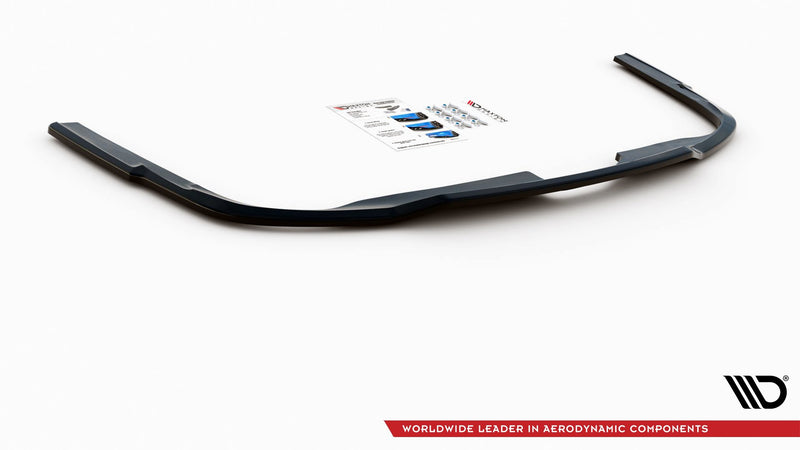 Maxton Design Rear Splitter Audi A6 S-Line C8
