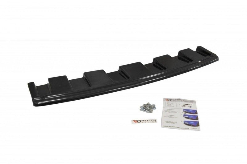 Maxton Design Hinten Splitter Audi S6 C7 Avant (ohne vertikale Balken)