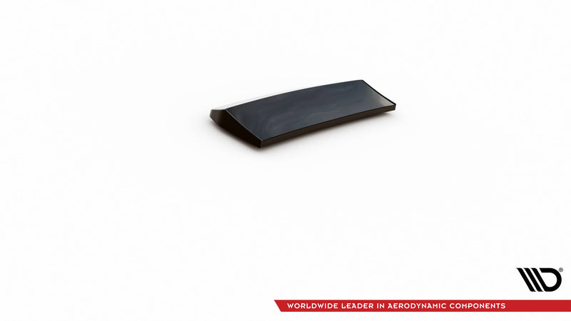 Maxton Design Hinten Splitter Audi TT S-Line 8S