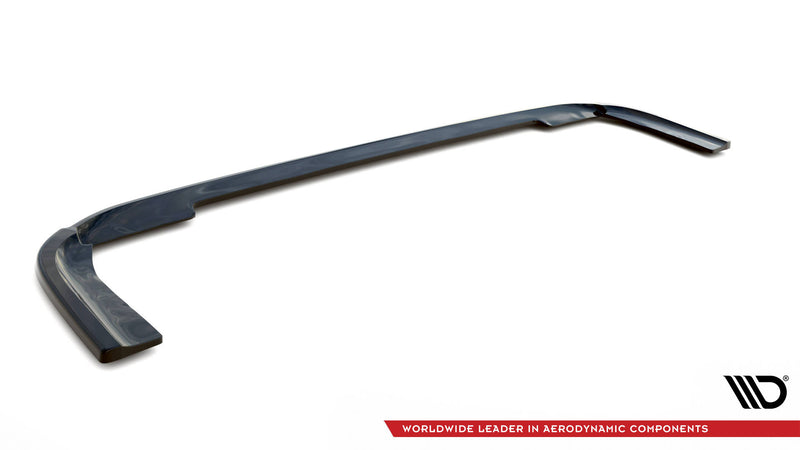 Maxton Design Hinten Splitter Citroen Berlingo Mk3