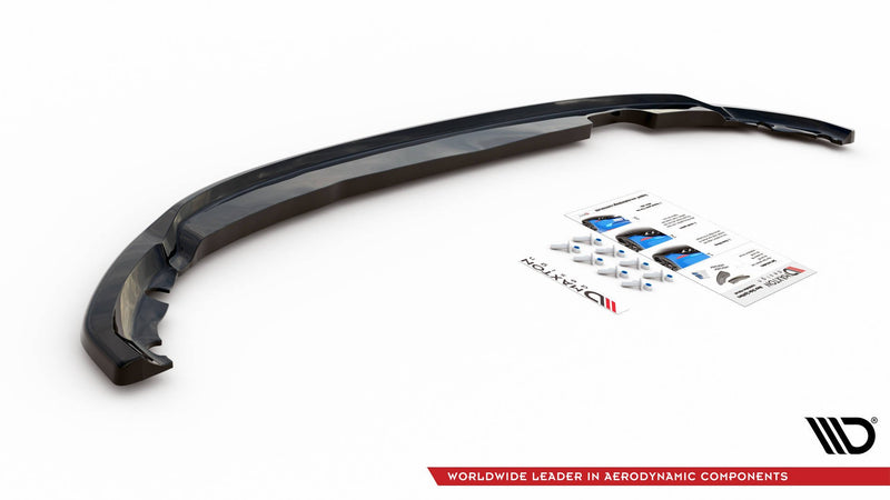 Maxton Design Hinten Splitter Citroen DS4