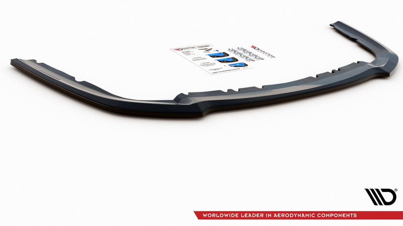 Maxton Design Hinten Splitter Ford Mondeo Estate Platinium Mk5 Facelift