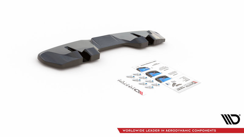 Maxton Design Hinten Splitter Ford Mustang GT Mk6 Facelift