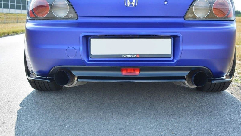 Maxton Design Hinten Splitter HONDA S2000