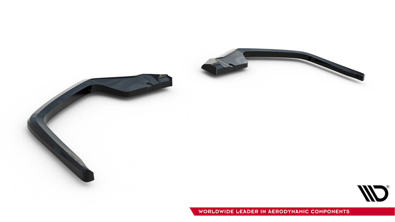 Maxton Design Hinten Splitter Honda Civic Sport Mk 10