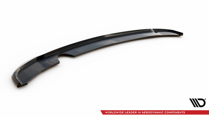 Maxton Design Rear Splitter Hyundai I20 Mk2 Facelift