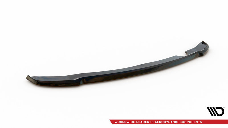 Maxton Design Rear Splitter Hyundai I20 Mk2 Facelift
