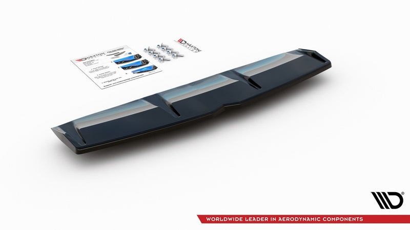 Maxton Design Hinten Splitter Hyundai I30 N Mk3 Fastback