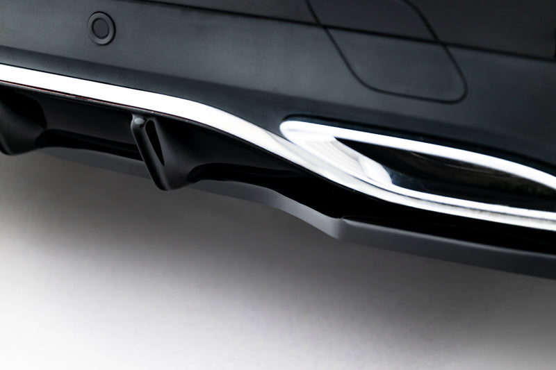 Maxton Design Hinten Splitter Mercedes-Benz CLS AMG-Line C257