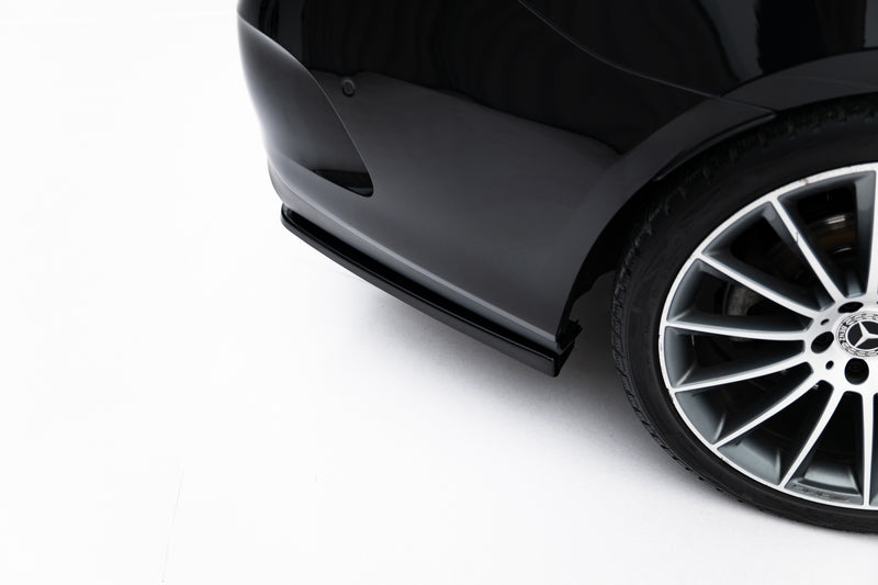 Maxton Design Hinten Splitter Mercedes-Benz CLS AMG-Line C257
