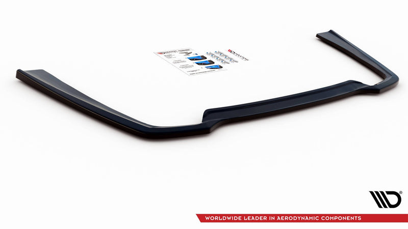 Maxton Design Hinten Splitter Mercedes-Benz CLS AMG-Line C257
