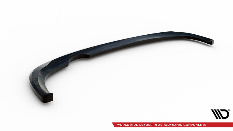 Maxton Design Hinten Splitter Mercedes-Benz Citan W415