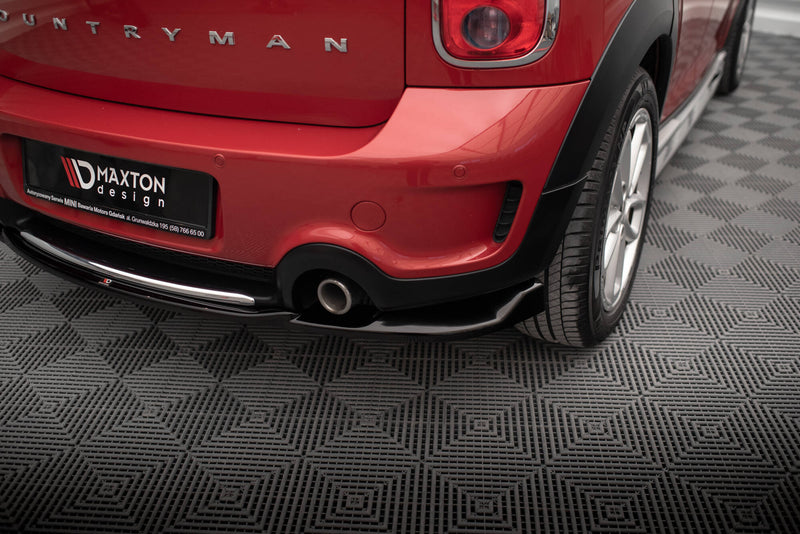 Maxton Design Hinten Splitter Mini Cooper Countryman R60 Facelift
