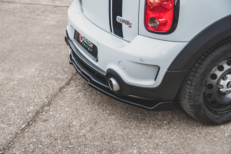 Maxton Design Hinten Splitter Mini Countryman Mk1 JCW