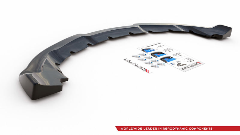 Maxton Design Hinten Splitter Mini Countryman Mk1 JCW