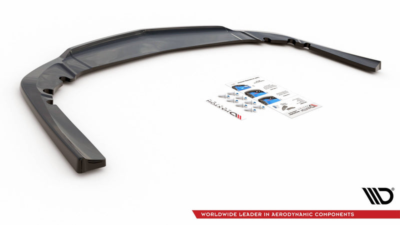 Maxton Design Hinten Splitter Opel Insignia Mk. 1 OPC Facelift