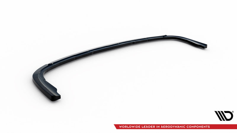 Maxton Design Hinten Splitter Renault Express Mk2