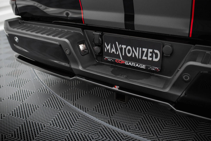 Maxton Design Hinten Splitter Shelby F150 Super Snake