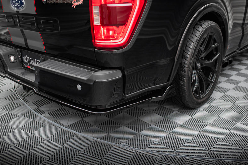 Maxton Design Hinten Splitter Shelby F150 Super Snake