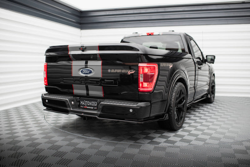 Maxton Design Hinten Splitter Shelby F150 Super Snake