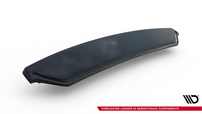 Maxton Design Hinten Splitter Skoda Octavia RS Mk3 / Mk3 FL Hatchback / Estate