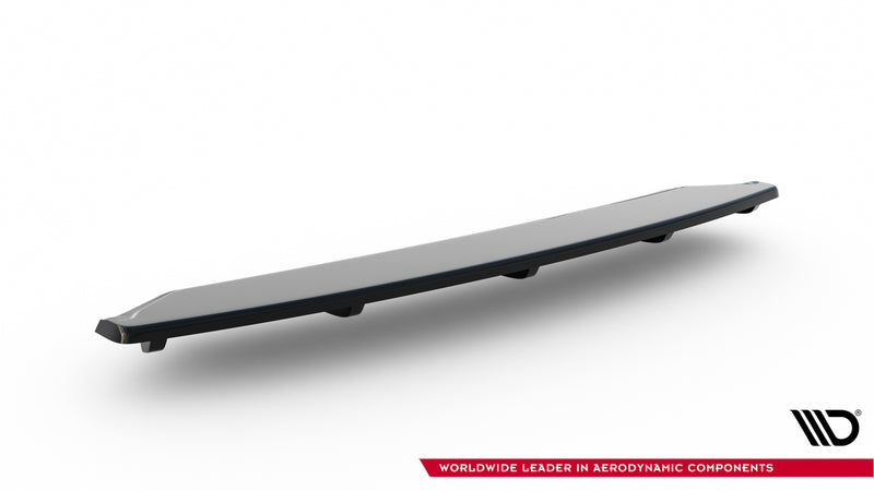 Maxton Design Hinten Splitter Skoda Octavia RS Mk3 / Mk3 FL Hatchback / Estate