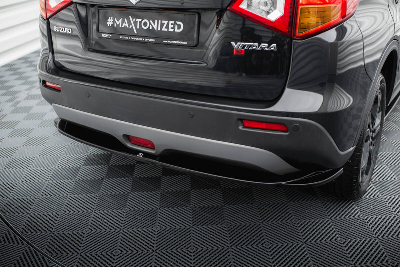 Maxton Design Rear Splitter Suzuki Vitara S Mk2