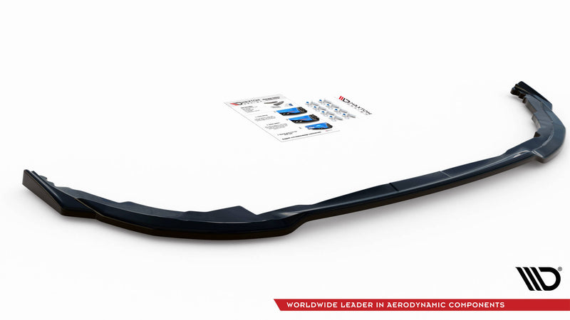 Maxton Design Hinten Splitter Toyota Corolla GR Sport Hatchback XII