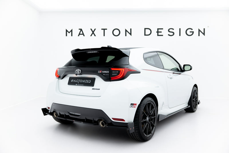 Maxton Design Hinten Splitter Toyota GR Yaris Mk4
