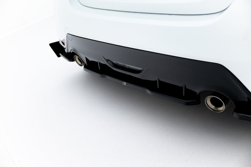 Maxton Design Hinten Splitter Toyota GR Yaris Mk4