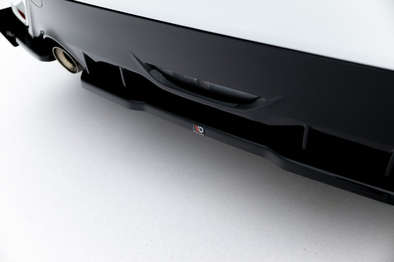 Maxton Design Hinten Splitter Toyota GR Yaris Mk4