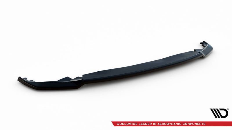 Maxton Design Hinten Splitter Toyota Yaris Mk3 Facelift