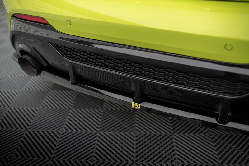 Maxton Design Hinten Splitter V.2 BMW M135i F40