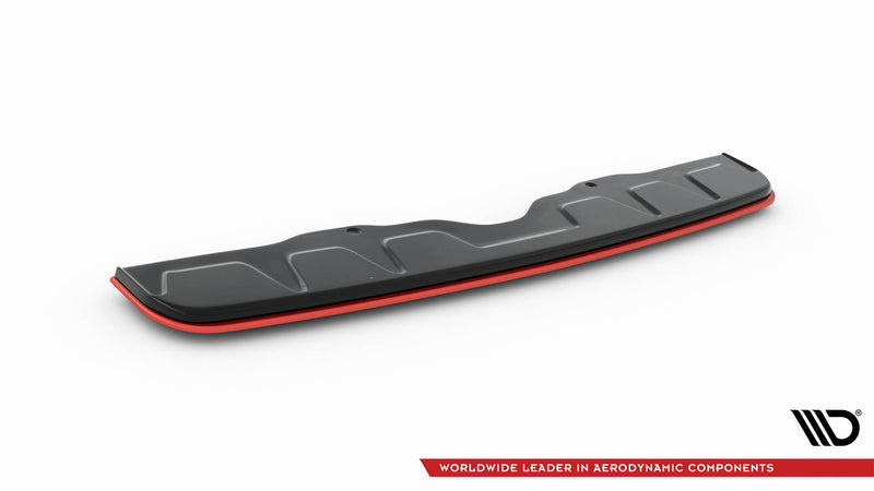 Maxton Design Hinten Splitter V.2 SUBARU WRX STI