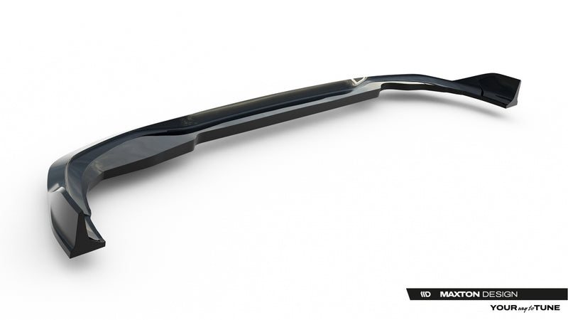 Maxton Design Rear Splitter Volkswagen Golf Hatchback Mk8 Facelift