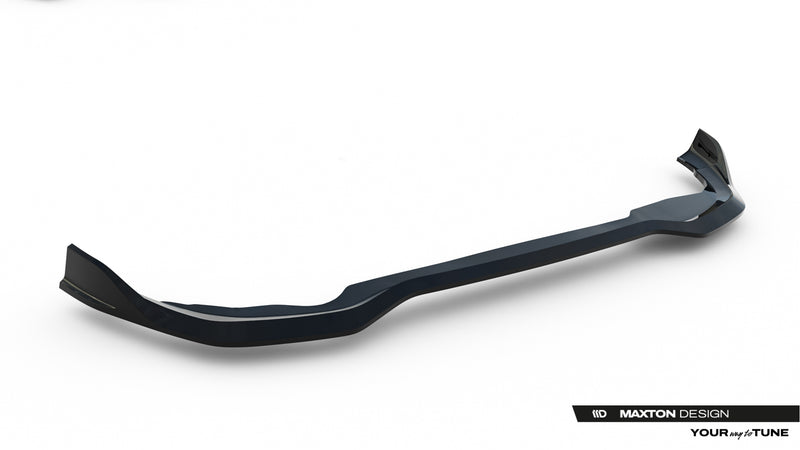 Maxton Design Rear Splitter Volkswagen Golf Hatchback Mk8 Facelift