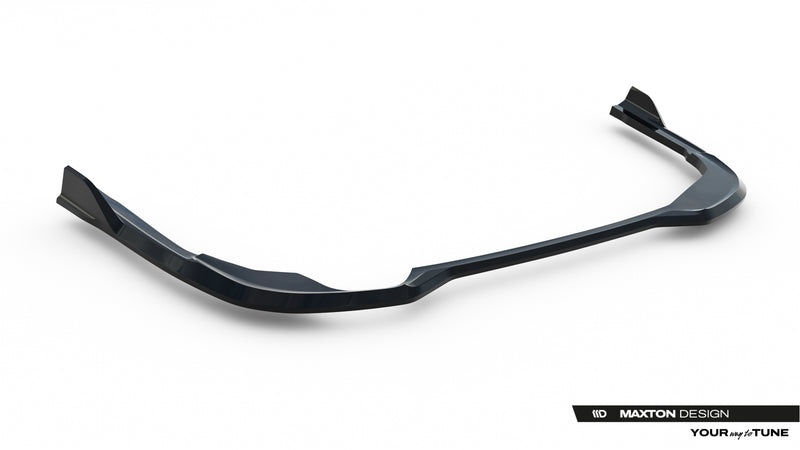 Maxton Design Rear Splitter Volkswagen Golf Variant Mk8 Facelift