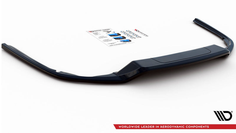 Maxton Design Rear Splitter Volkswagen Passat B8