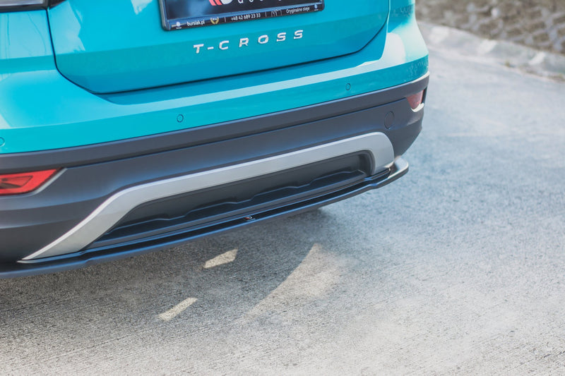 Maxton Design Hinten Splitter Volkswagen T-Cross