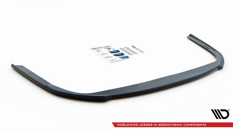 Maxton Design Hinten Splitter Audi A7 C8