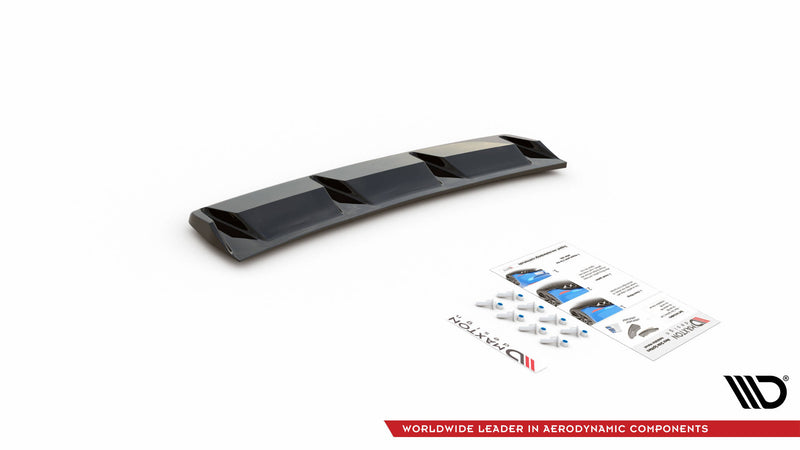 Maxton Design Hinten Splitter Audi S3 Sedan 8Y