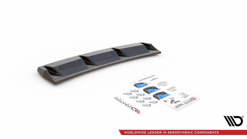 Maxton Design Hinten Splitter Audi S3 Sportback 8Y