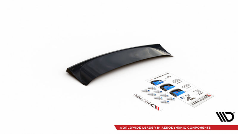 Maxton Design Hinten Splitter Audi S8 D3