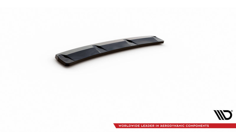 Maxton Design Hinten Splitter Audi S8 D5