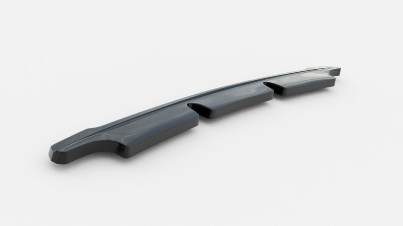 Maxton Design Hinten Splitter BMW 3 G20 M-pack