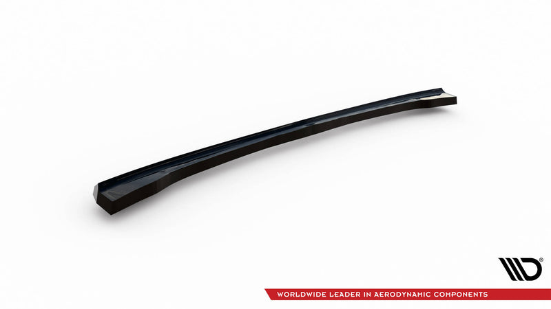 Maxton Design Hinten Splitter BMW 3 Sedan / Touring G20 / G21 Facelift