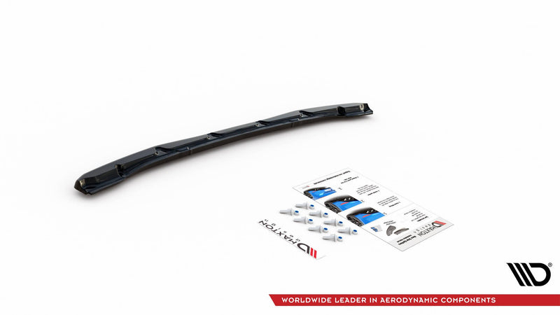 Maxton Design Hinten Splitter BMW 4 M-Pack G22 / G23 / G22 Facelift / G23 Facelift