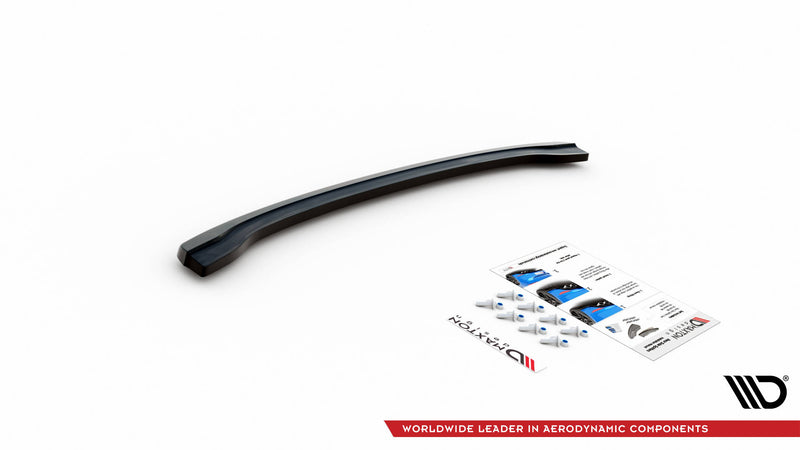Maxton Design Hinten Splitter BMW 5 Sedan G30