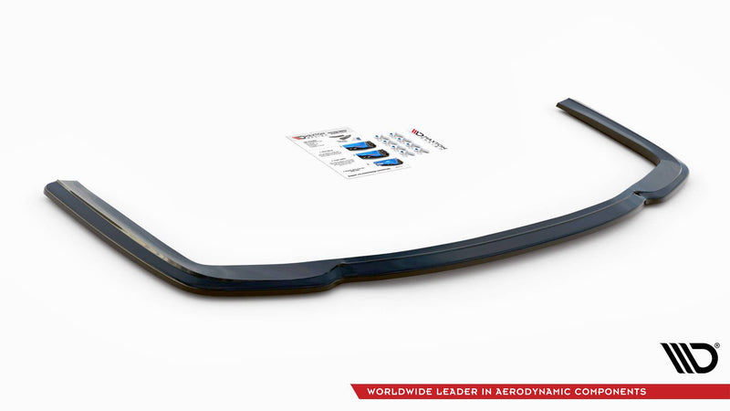 Maxton Design Rear Splitter BMW 7 M-Pack G11 / G12